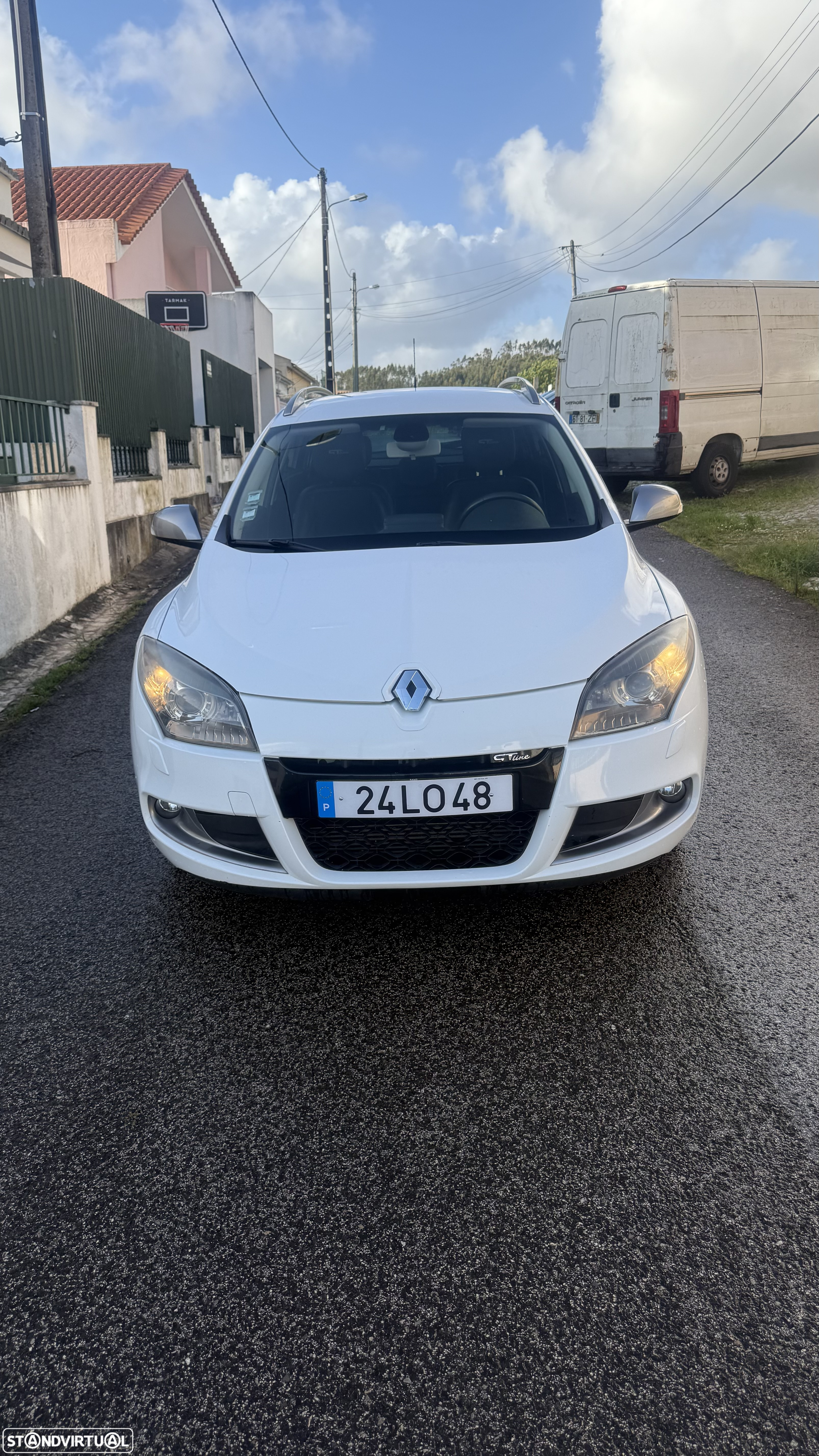 Renault Mégane Sport Tourer 1.5 dCi GT Line - 16