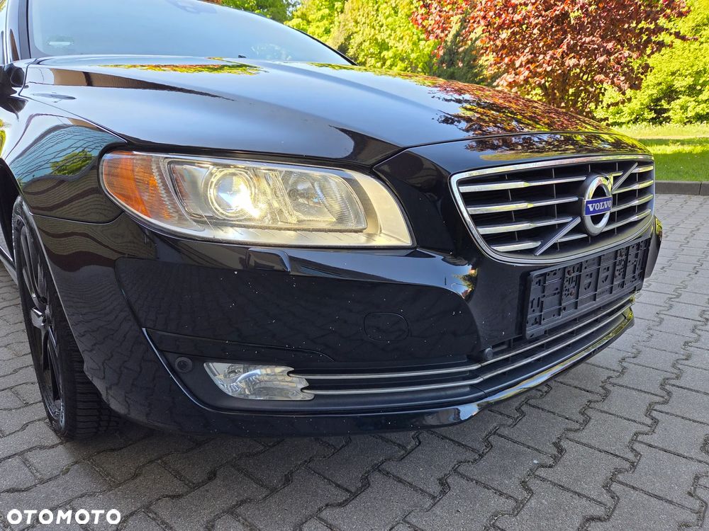 Volvo V70 D4 Geartronic Black Edition - 18