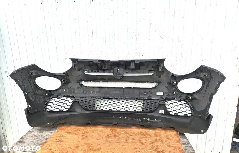 FIAT 500X LIFT 18- ZDERZAK PRZÓD - 4