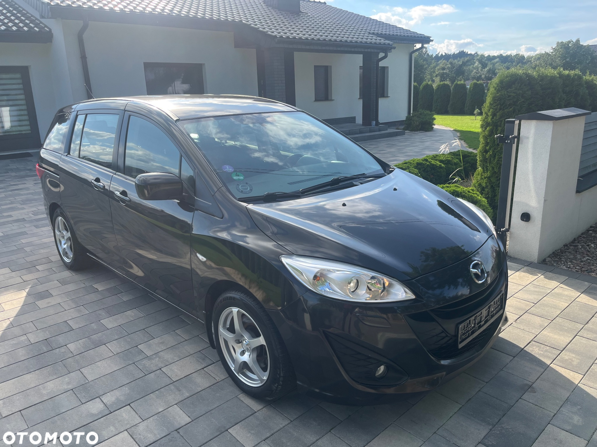 Mazda 5 1.8 Exclusive - 25