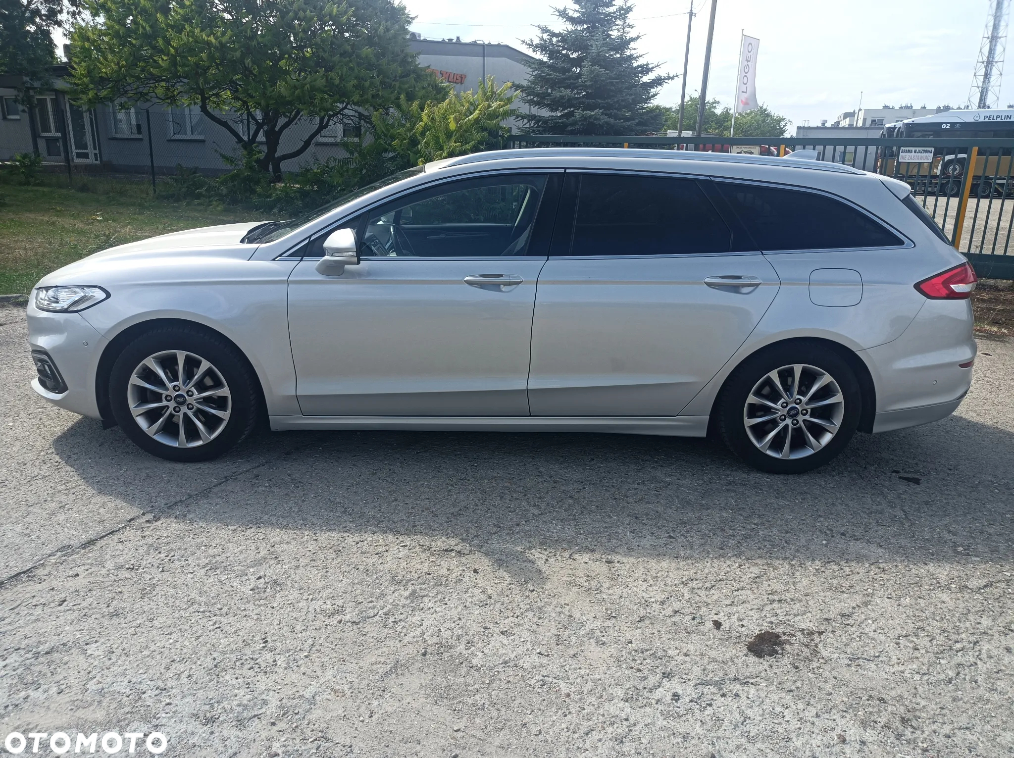 Ford Mondeo 2.0 EcoBlue Edition - 5