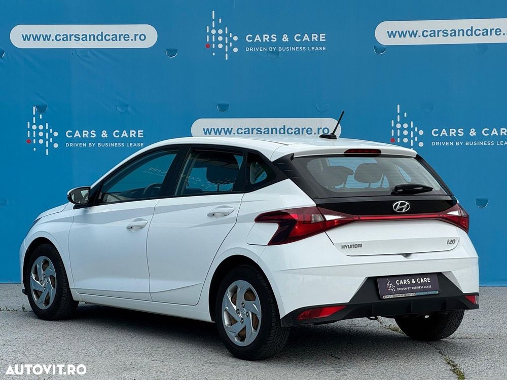 Hyundai i20 - 4
