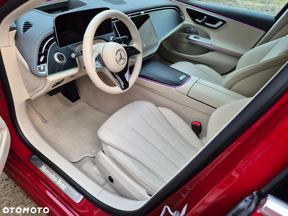 Mercedes-Benz Klasa E 300 de PHEV 4-Matic Avantgarde 9G-Tronic - 15