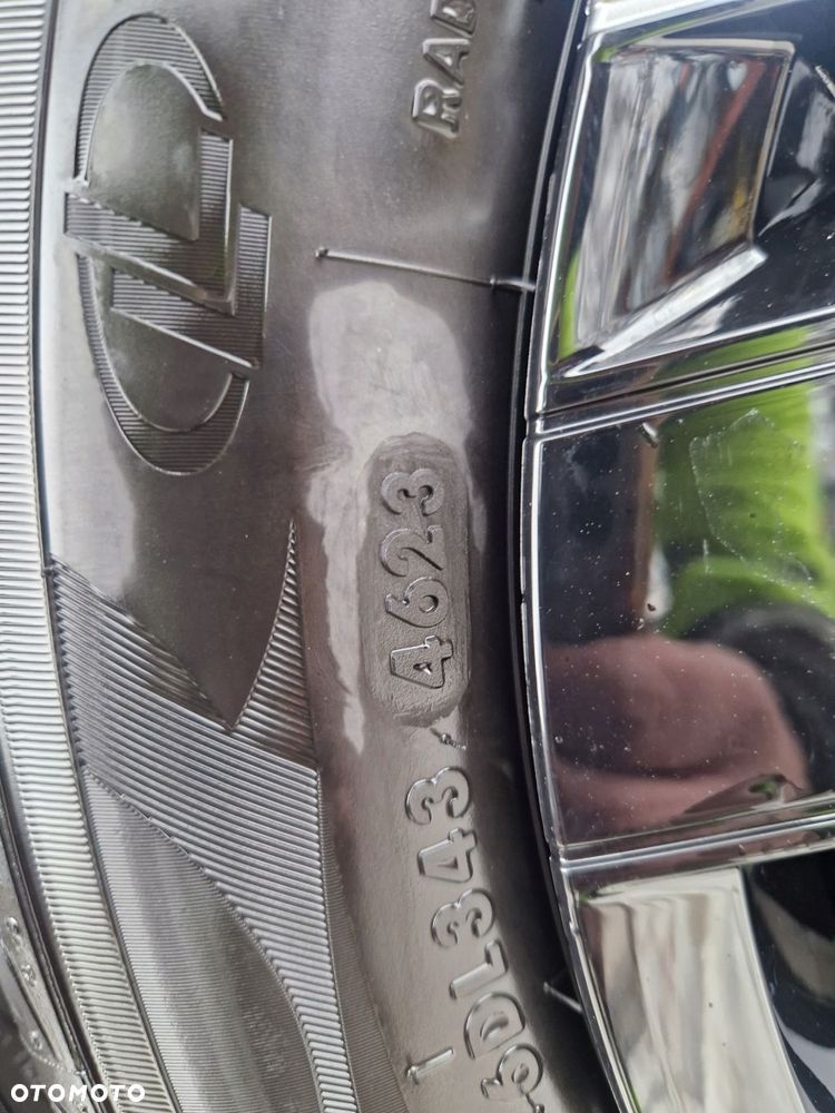 koła komplet dacia spring ii 165/65r15 - 3