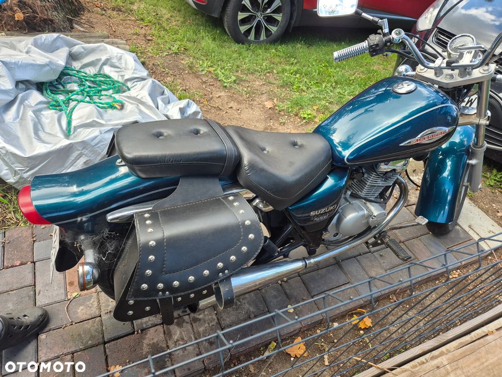 Suzuki Marauder - 4