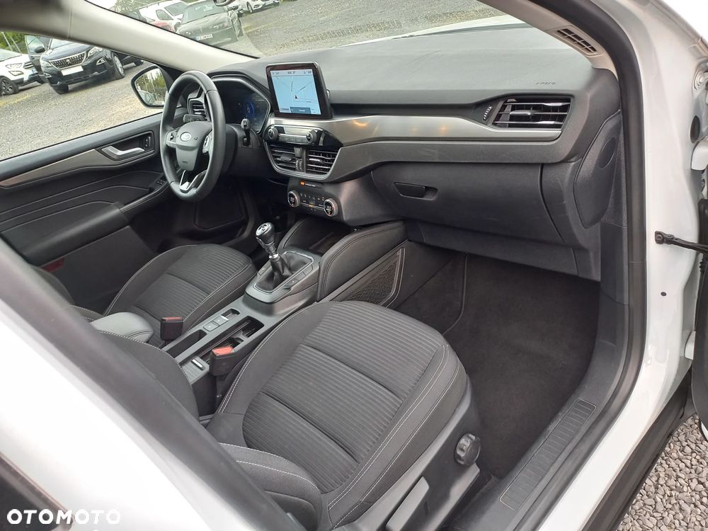 Ford Kuga 1.5 EcoBlue TITANIUM - 22