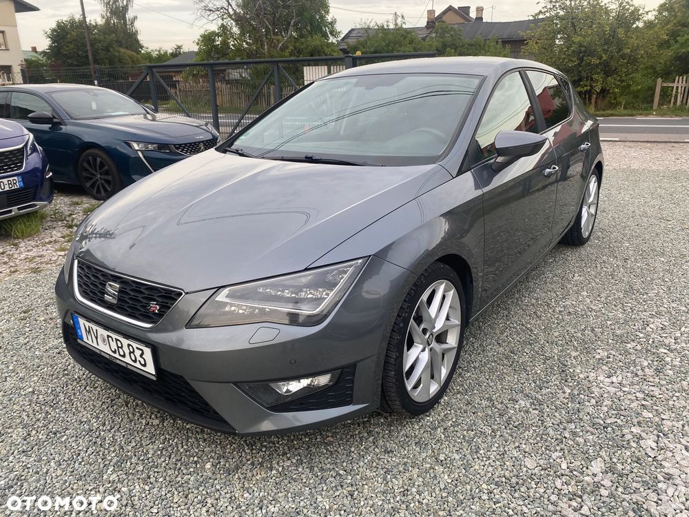 Seat Leon 1.4 TSI Start&Stop FR - 1