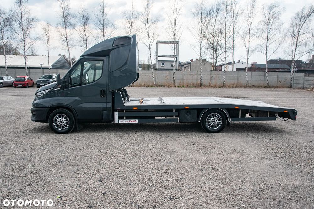 Iveco Daily 35S18 Autolaweta Hi-Matic 3.0 180KM - 9