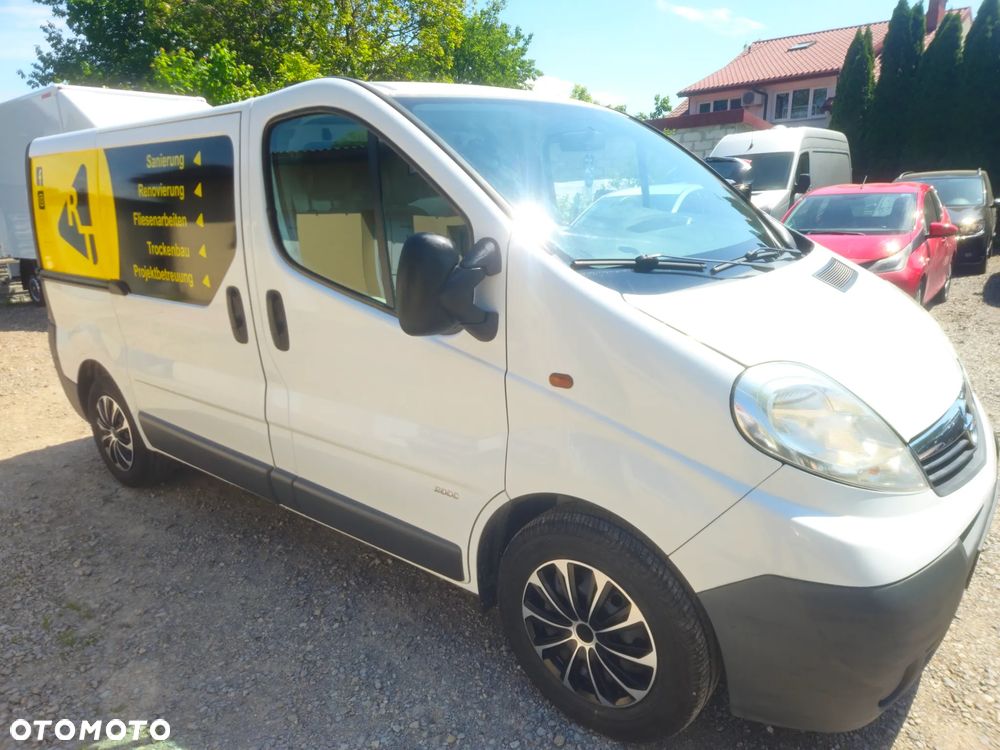 Opel VIVARO - 22