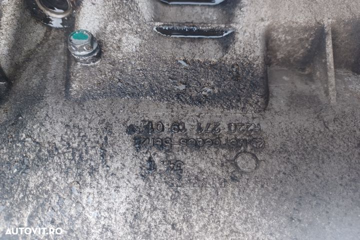 CUTIE DE VITEZE 2.2 CDI R2202711901 MX1253 Mercedes-Benz E-Class W211 - 5