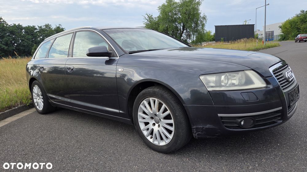 Audi A6 Avant 2.0 TDI - 2