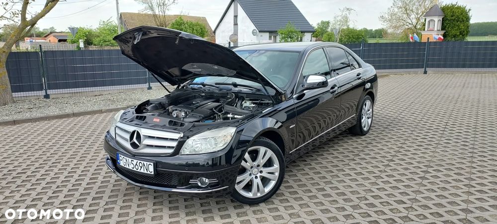 Mercedes-Benz Klasa C - 14