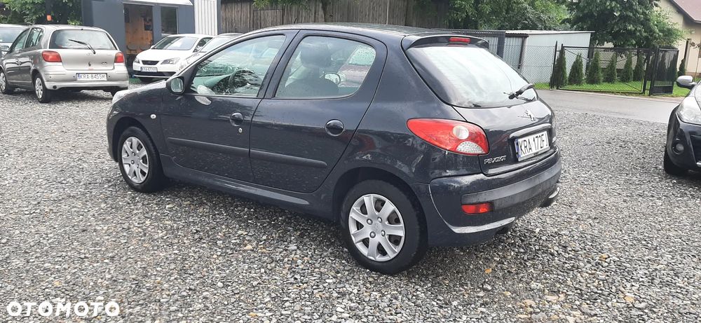 Peugeot 206 plus - 7