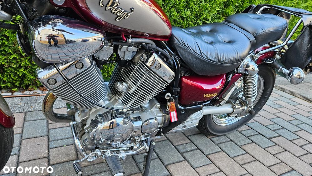 Yamaha Virago - 24