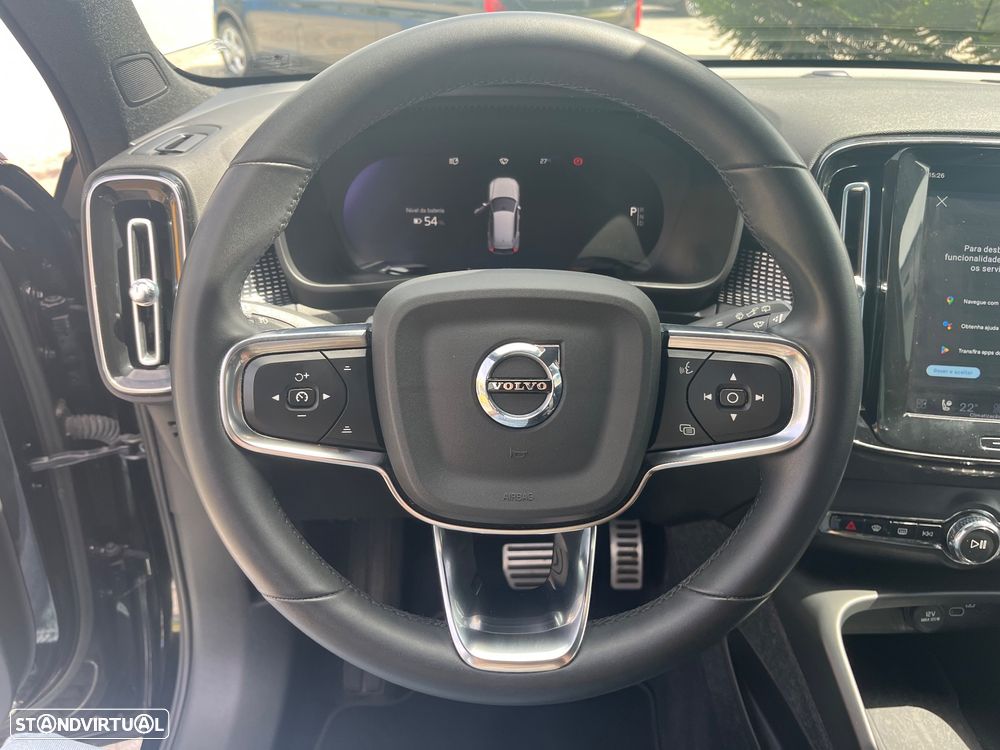 Volvo XC 40 Recharge 69 kWh Single Motor Plus - 26