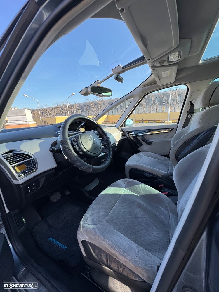 Citroën C4 Grand Picasso 1.6 HDi Exclusive CMP6 - 8