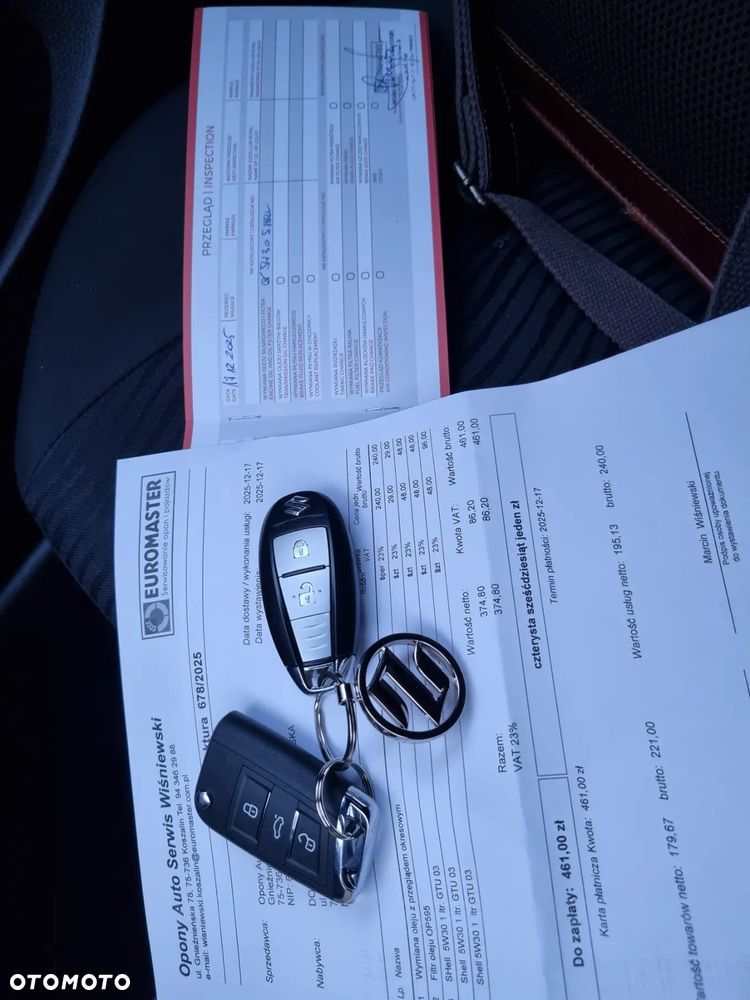 Suzuki Swift 1.2 Automatik Comfort - 33