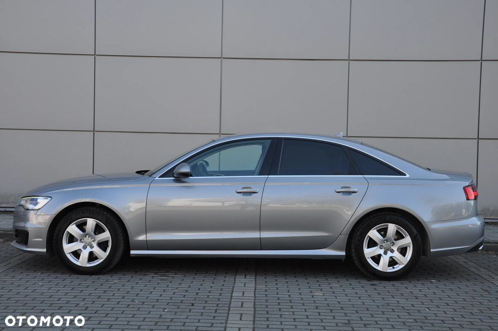 Audi A6 Limousine - 3