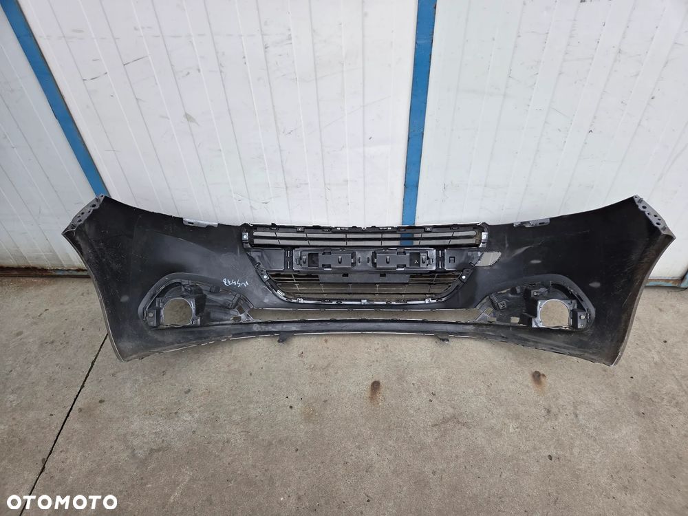 Zderzak przedni Peugeot 208 LIFT - 11