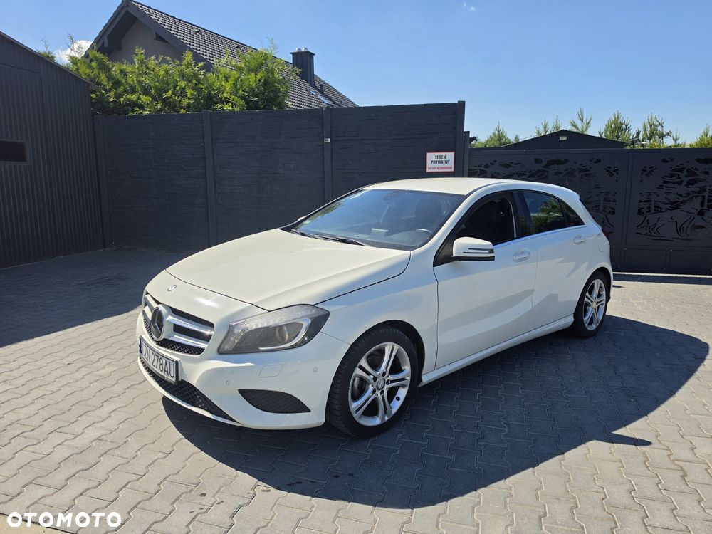 Mercedes-Benz Klasa A - 2