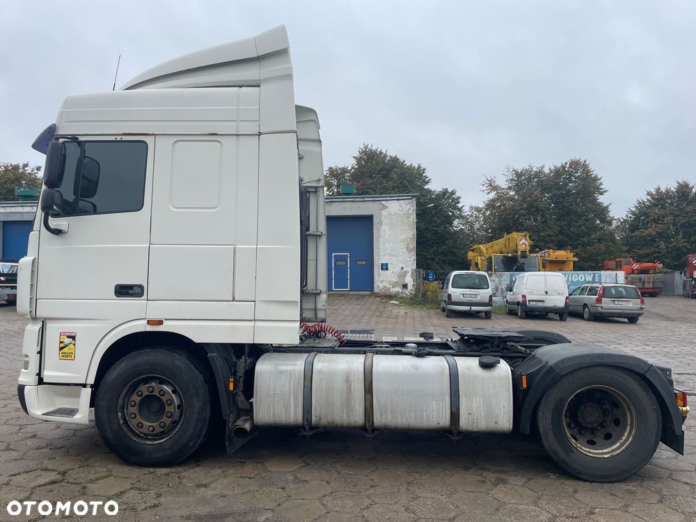 DAF 105XF Euro 5 - 7