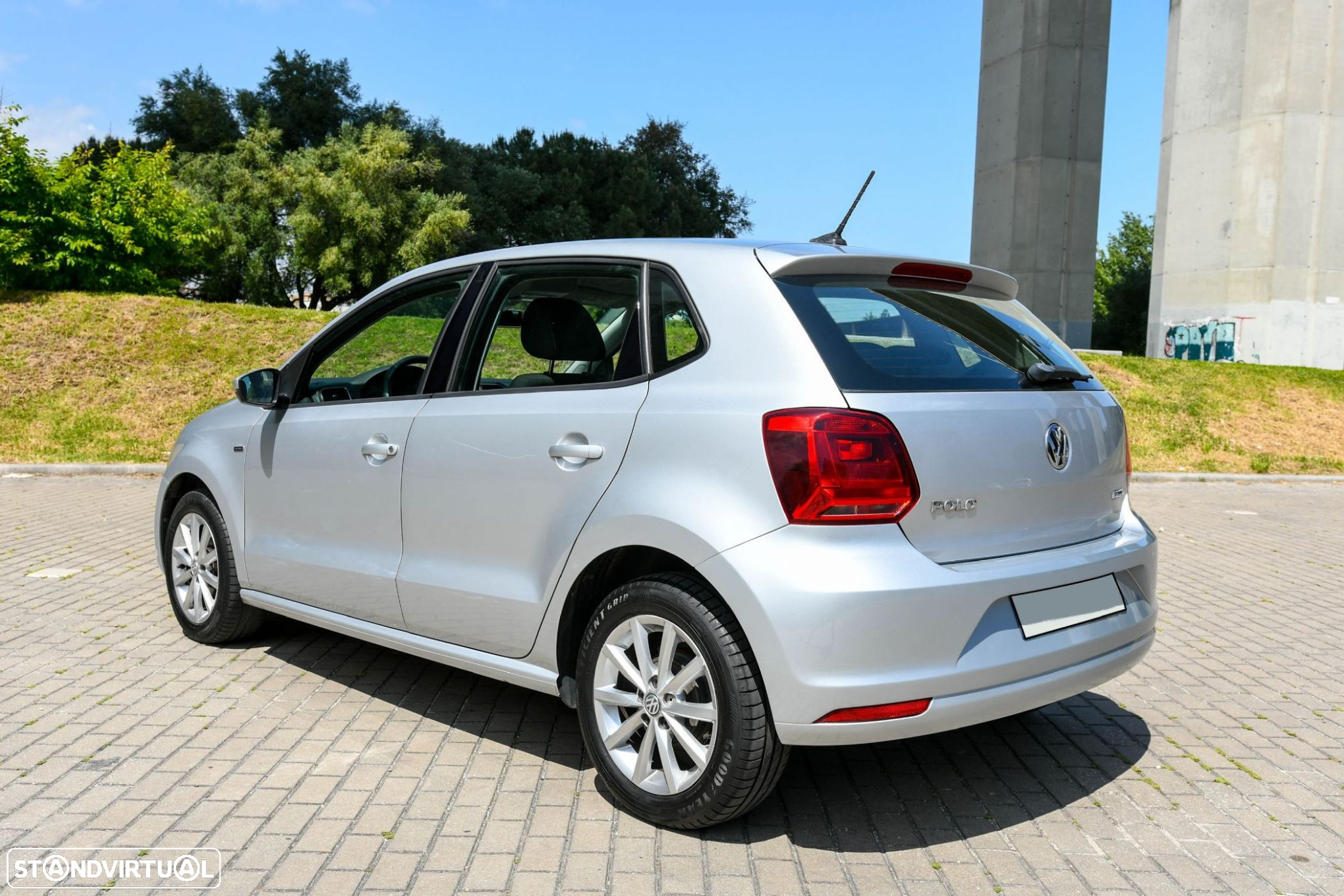 VW Polo 1.0 Lounge - 7