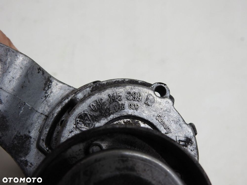 ŁAPA NAPINACZ VW TOURAN 1.4 TSI 03C903143B - 8