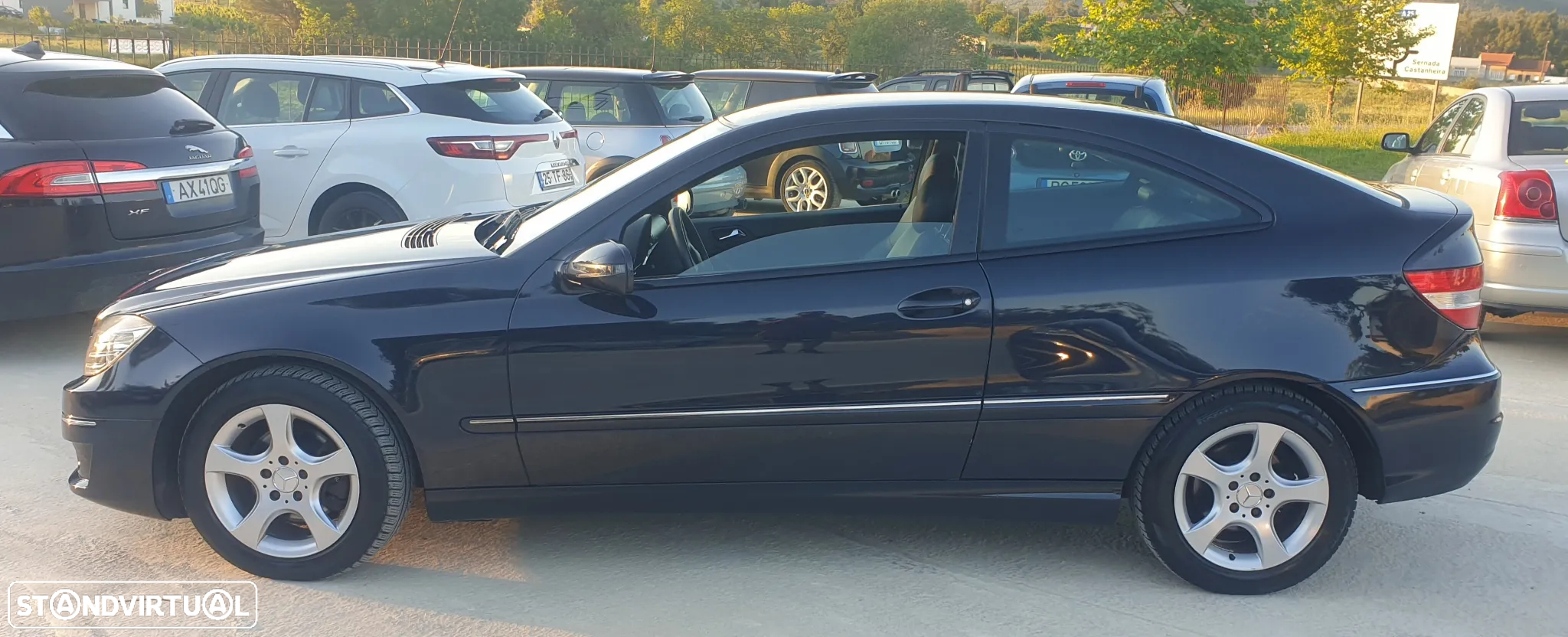 Mercedes-Benz CLC 200 CDI DPF Special Edition - 9