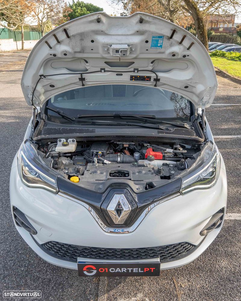 Renault Zoe (s/ Bateria) Zen 50 Flex - 41