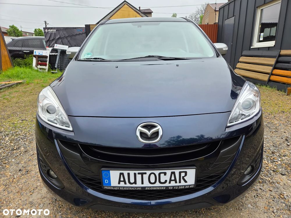 Mazda 5 2.0 MZR-DISI i-stop Sendo - 8