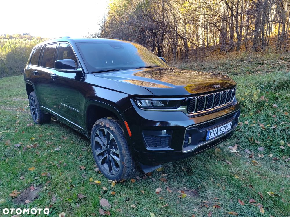 Jeep Grand Cherokee - 1