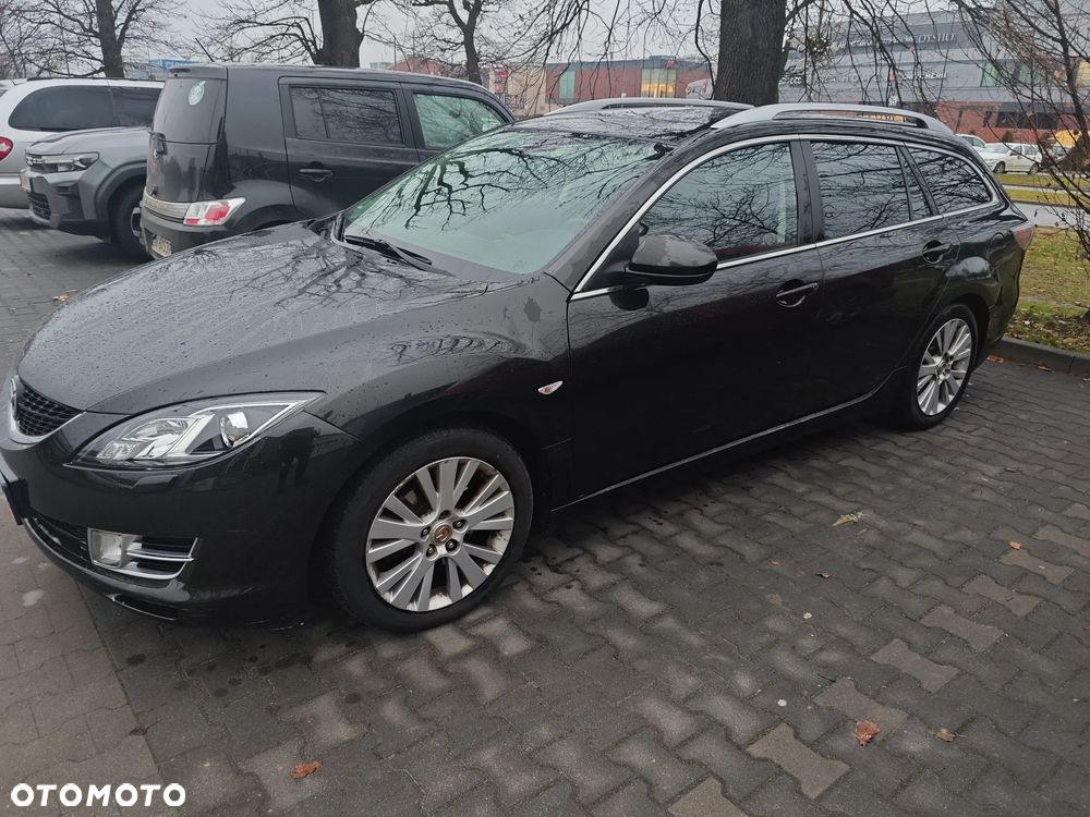 Mazda 6 2.0 Exclusive - 2