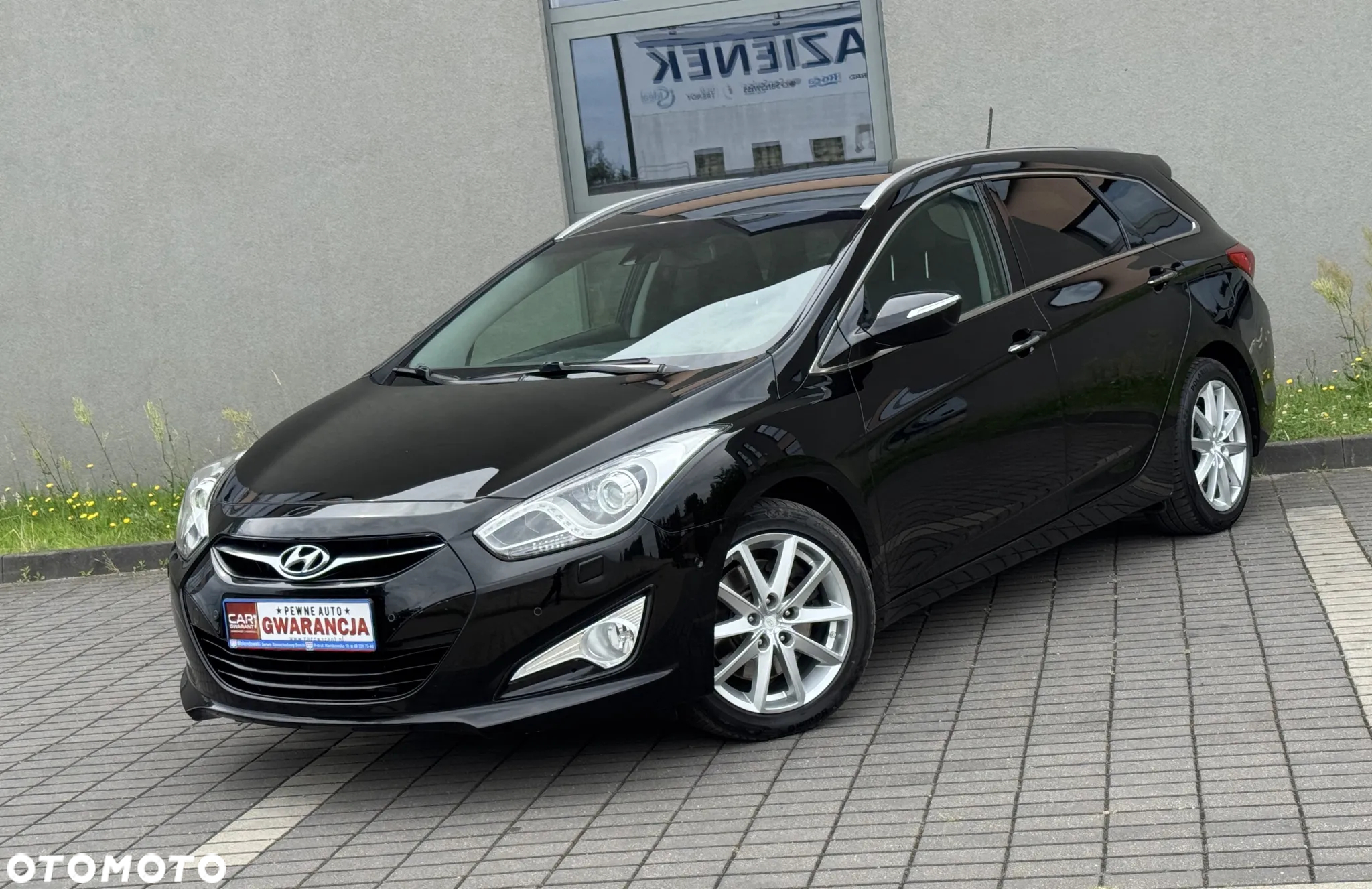Hyundai i40 1.7 CRDi Premium - 5