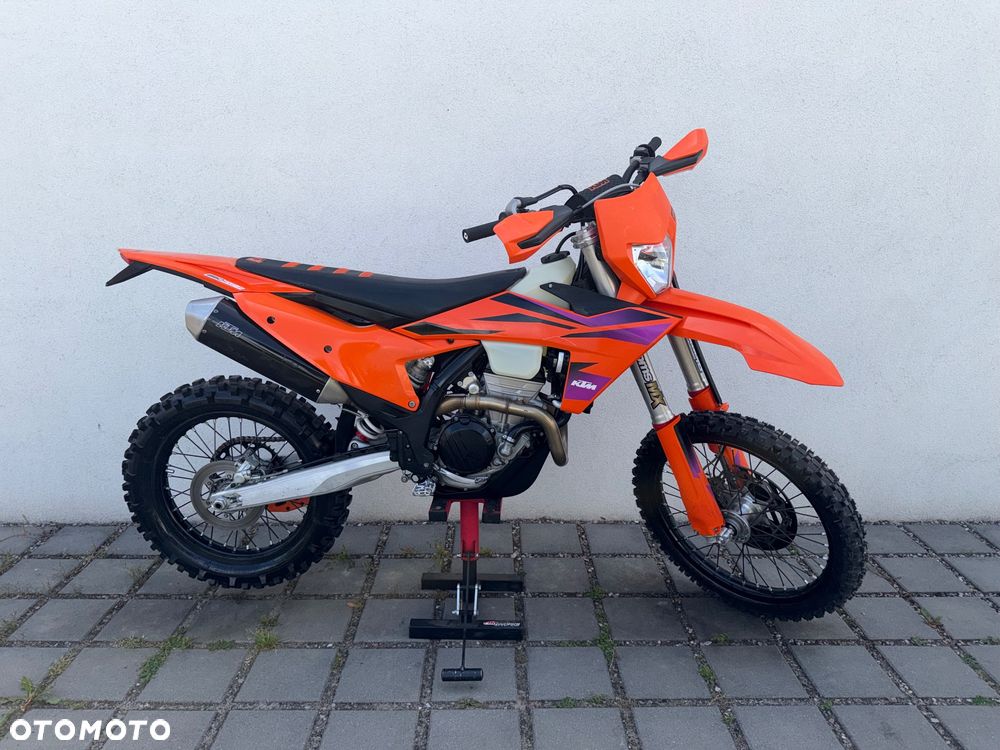 KTM EXC 350 - 1