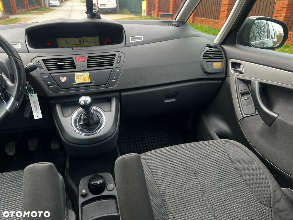 Citroën C4 Picasso 1.6 HDi Attraction - 26