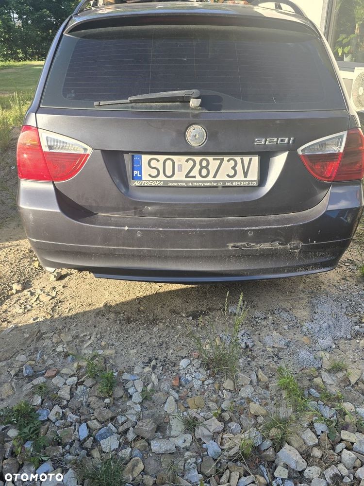 BMW Seria 3 - 5