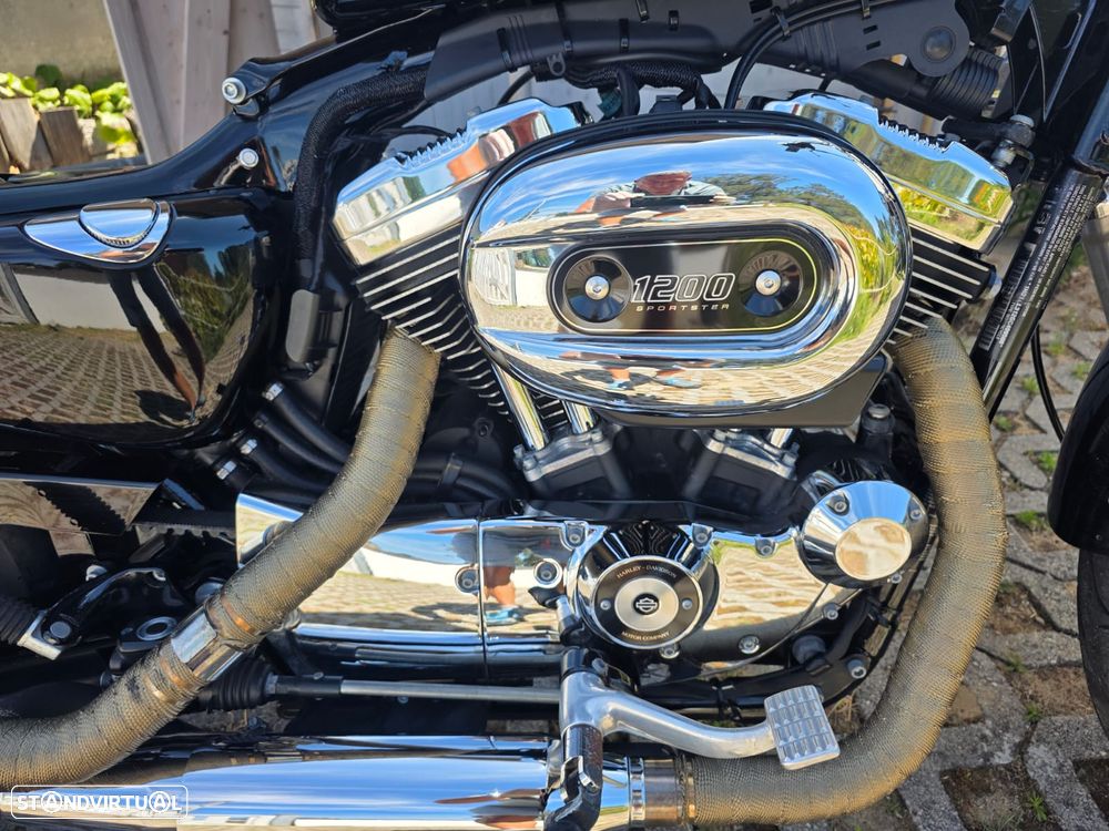Harley-Davidson Sportster - 16