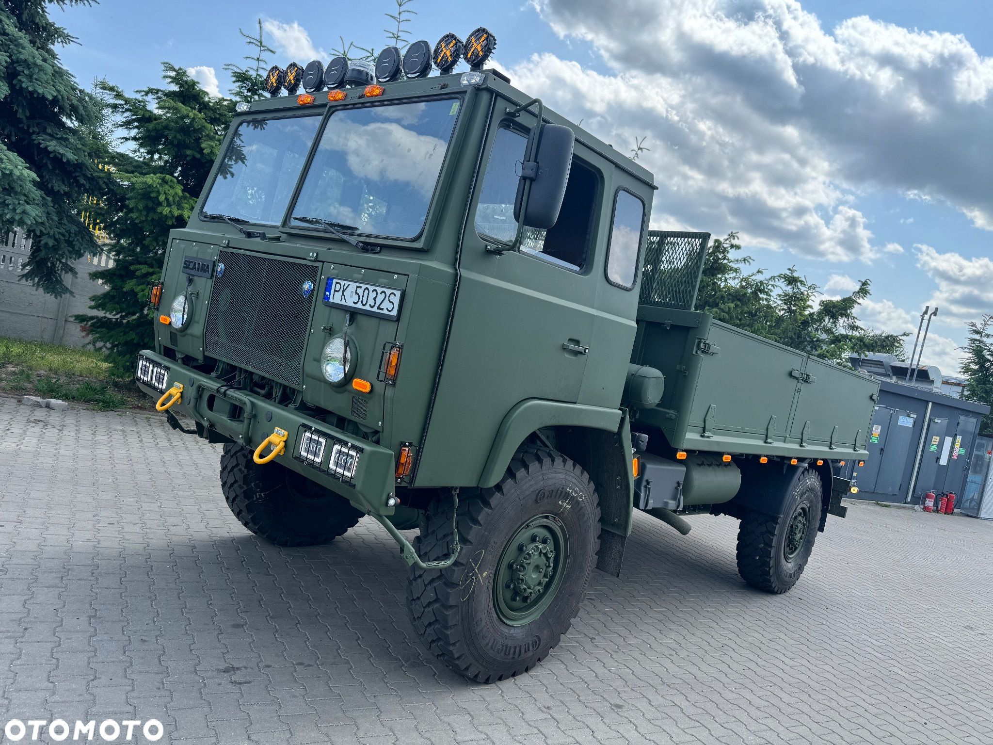 Scania TGB30 111 SBA TGB 30 - 1