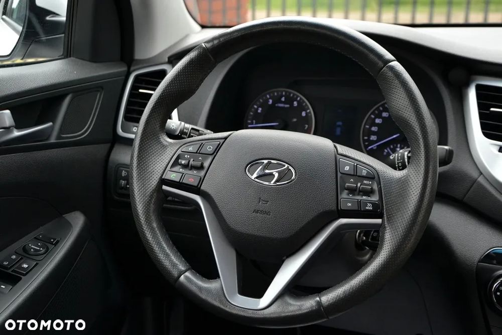 Hyundai Tucson 1.6 GDi 2WD Advantage - 26