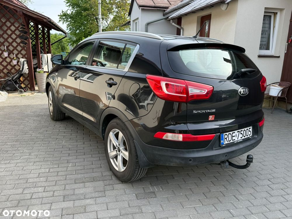 Kia Sportage - 7