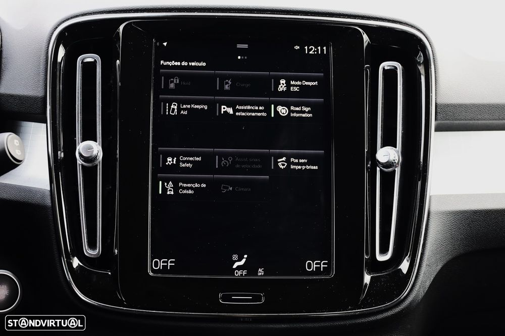 Volvo XC 40 1.5 T4 PHEV Inscription Expression - 28