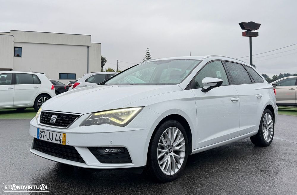 SEAT Leon ST 1.6 TDI Style S/S - 9
