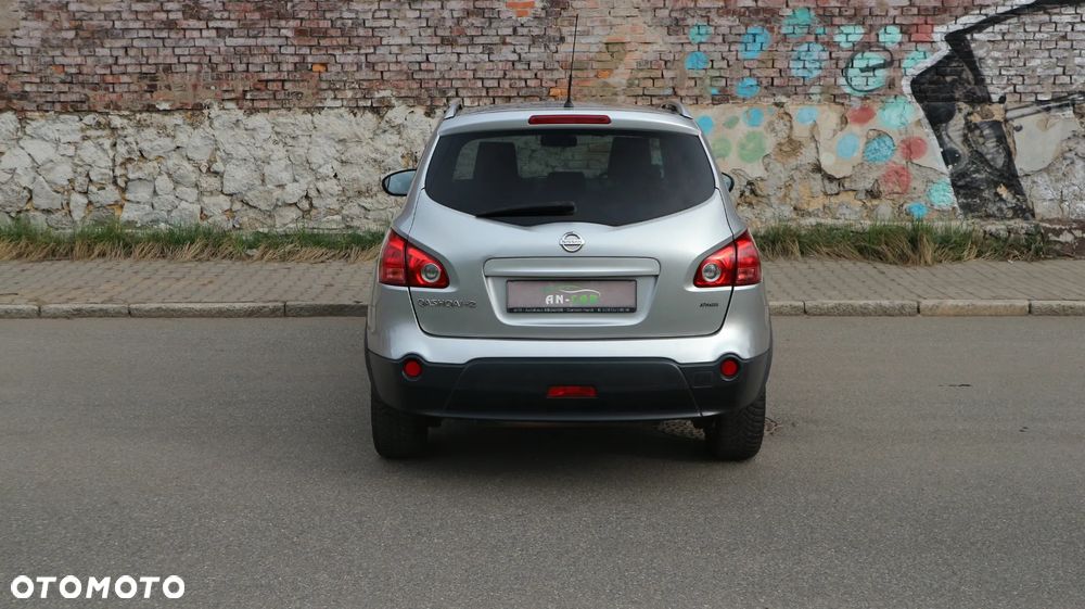 Nissan Qashqai 2.0 Tekna Pack - 23