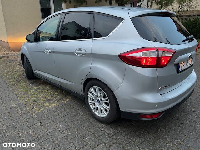 Ford C-MAX 1.6 TDCi Edition - 9