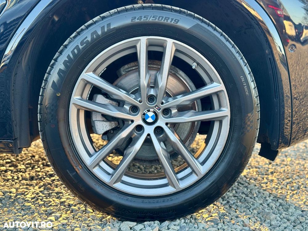 BMW X3 xDrive20d Aut. M Sport - 16