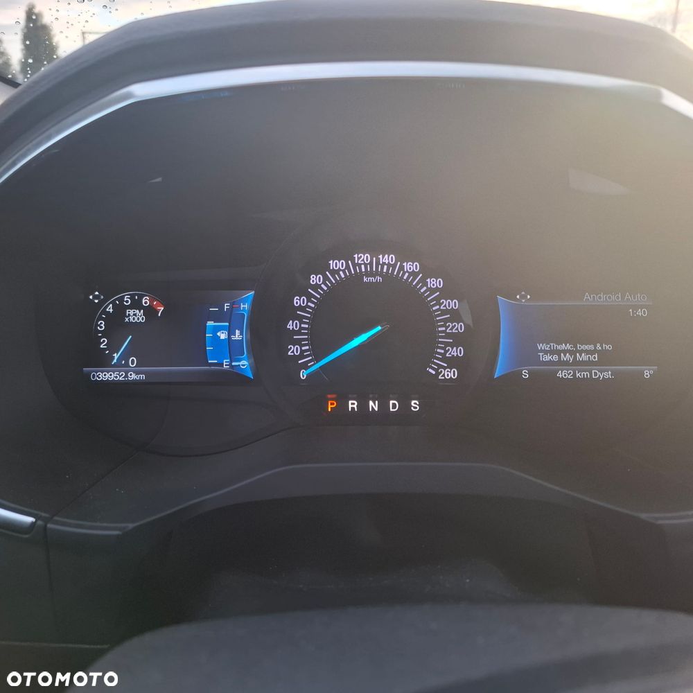 Ford Edge 2.0 EcoBlue Bi-Turbo 4x4 Vignale - 20