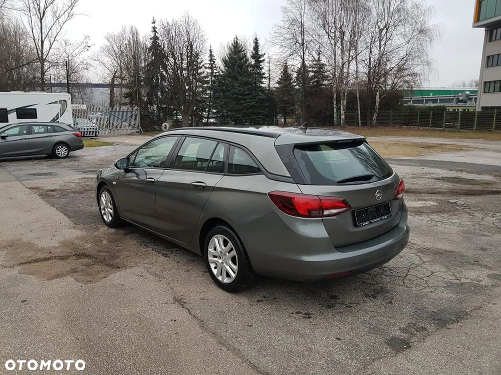 Opel Astra 1.6 D (CDTI) Start/Stop Edition - 3