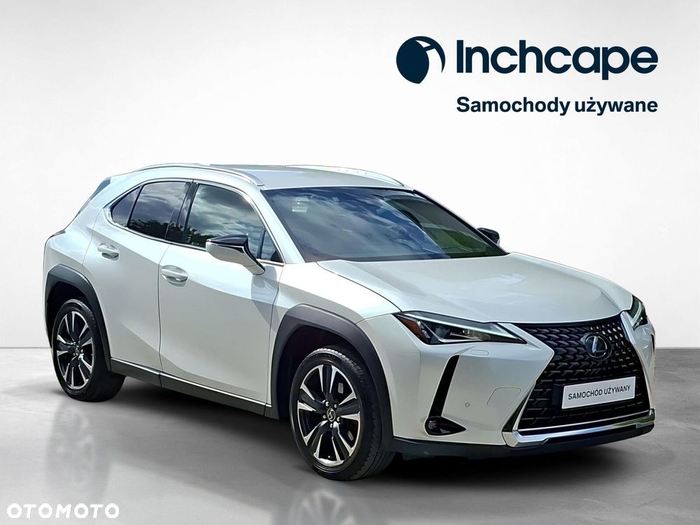 Lexus UX 200 GPF Business Edition 2WD - 8