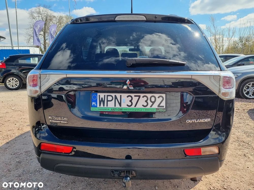 Mitsubishi Outlander 2.0 2WD CVT Edition - 7