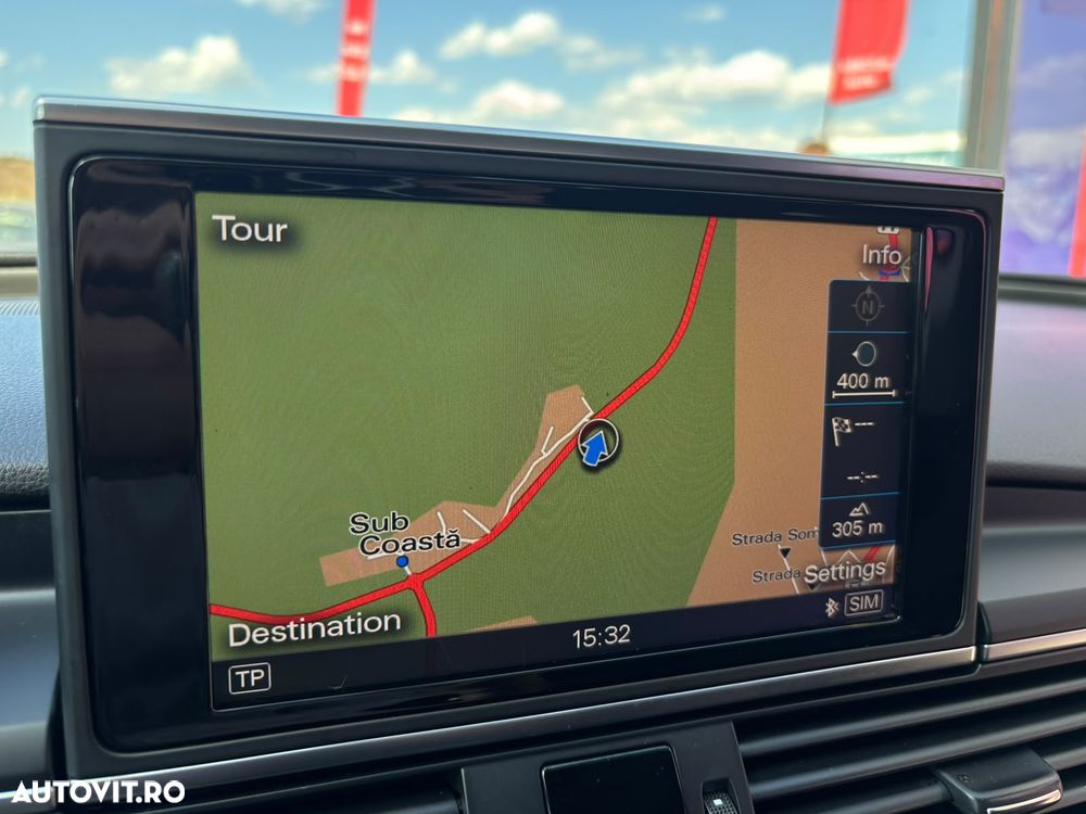 Audi A6 Limuzina - 21